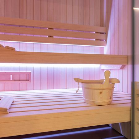 Vital Hotel Flora コマーノ・テルメ エクステリア 写真