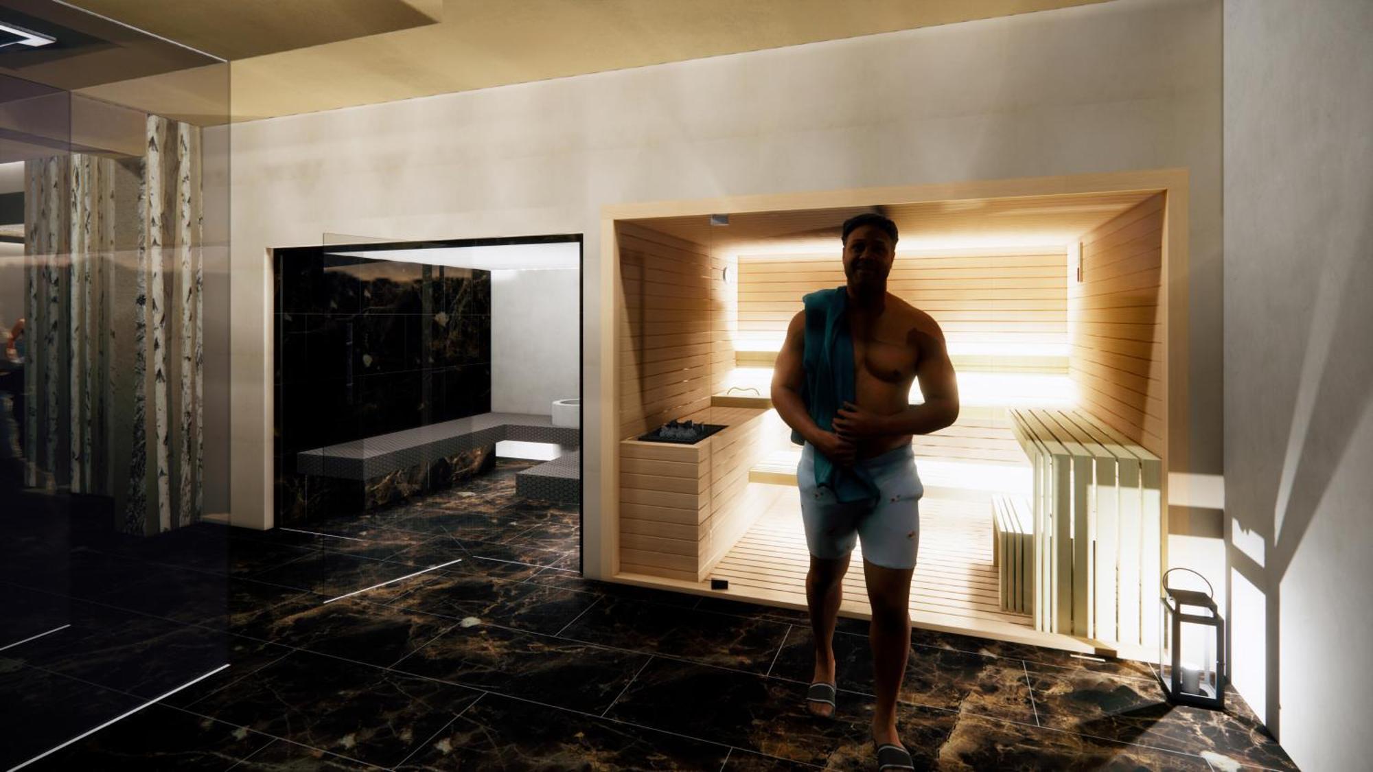 Vital Hotel Flora コマーノ・テルメ エクステリア 写真