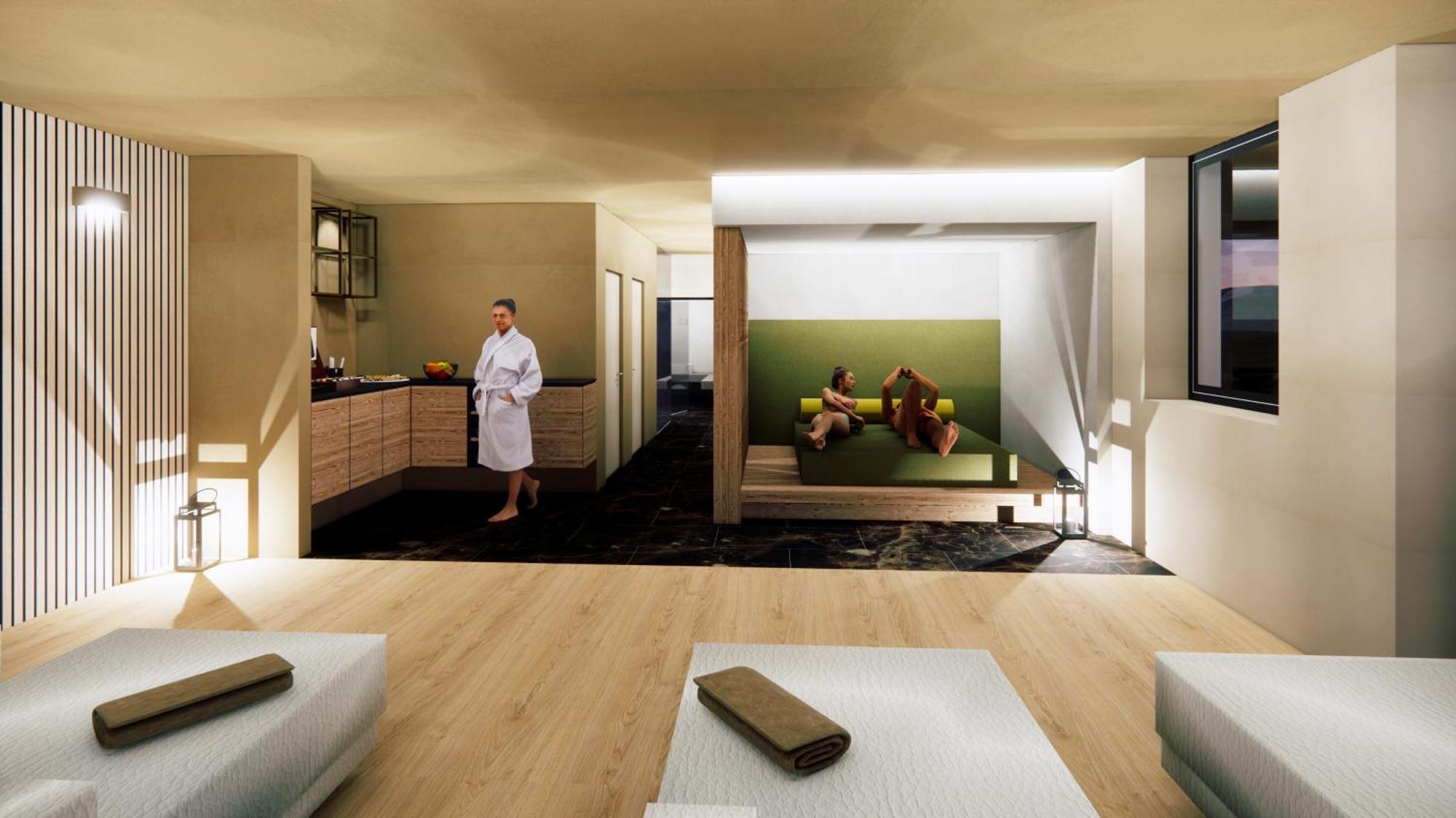 Vital Hotel Flora コマーノ・テルメ エクステリア 写真