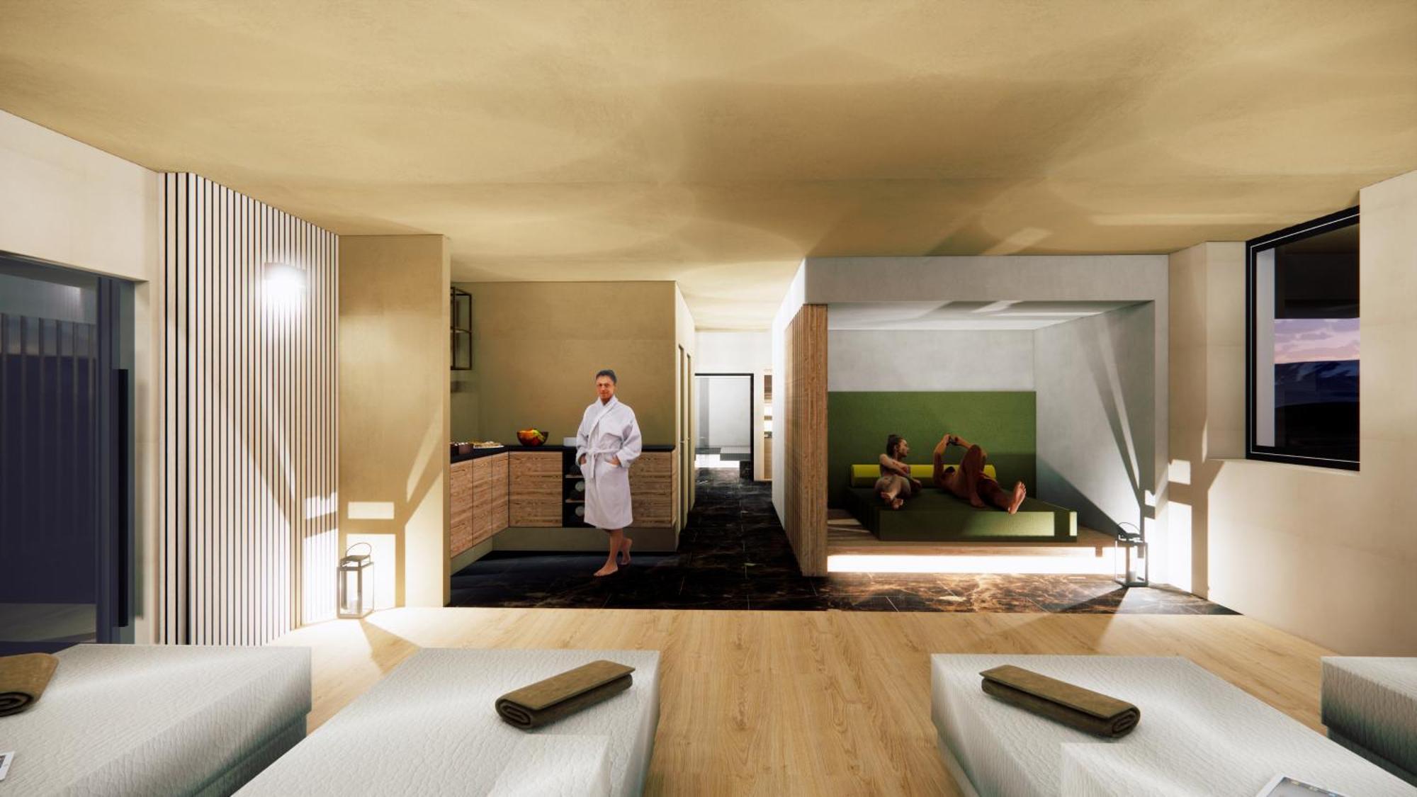 Vital Hotel Flora コマーノ・テルメ エクステリア 写真