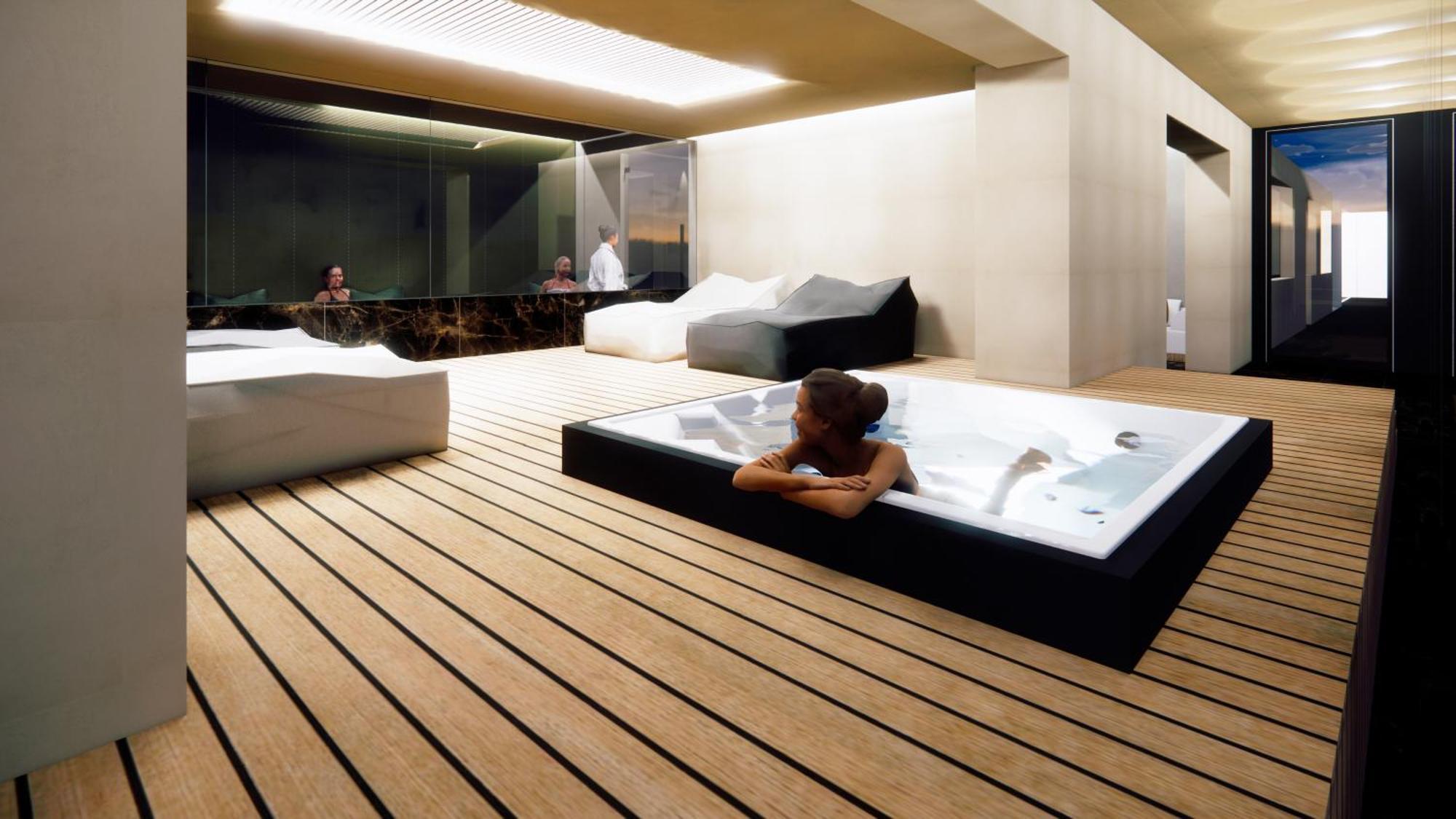 Vital Hotel Flora コマーノ・テルメ エクステリア 写真