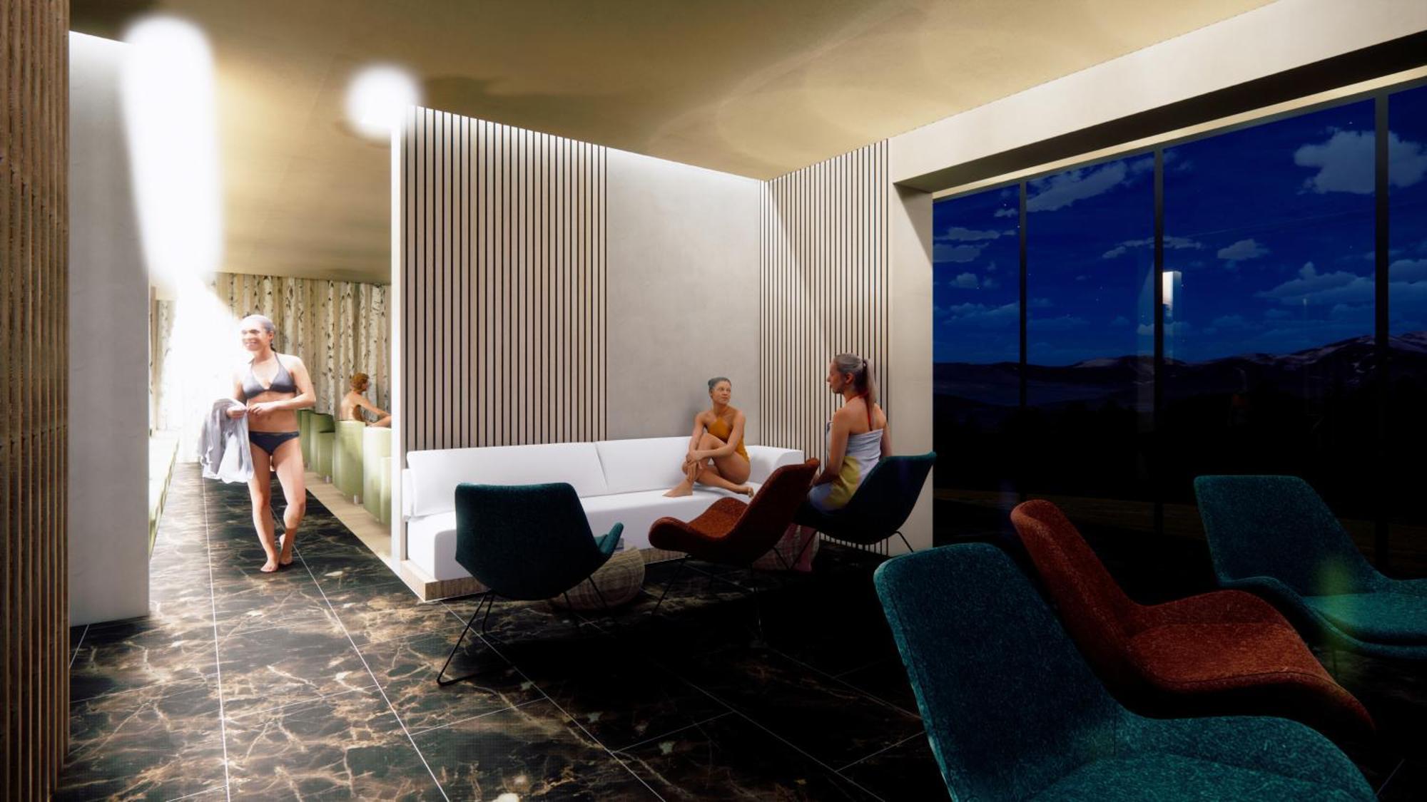 Vital Hotel Flora コマーノ・テルメ エクステリア 写真