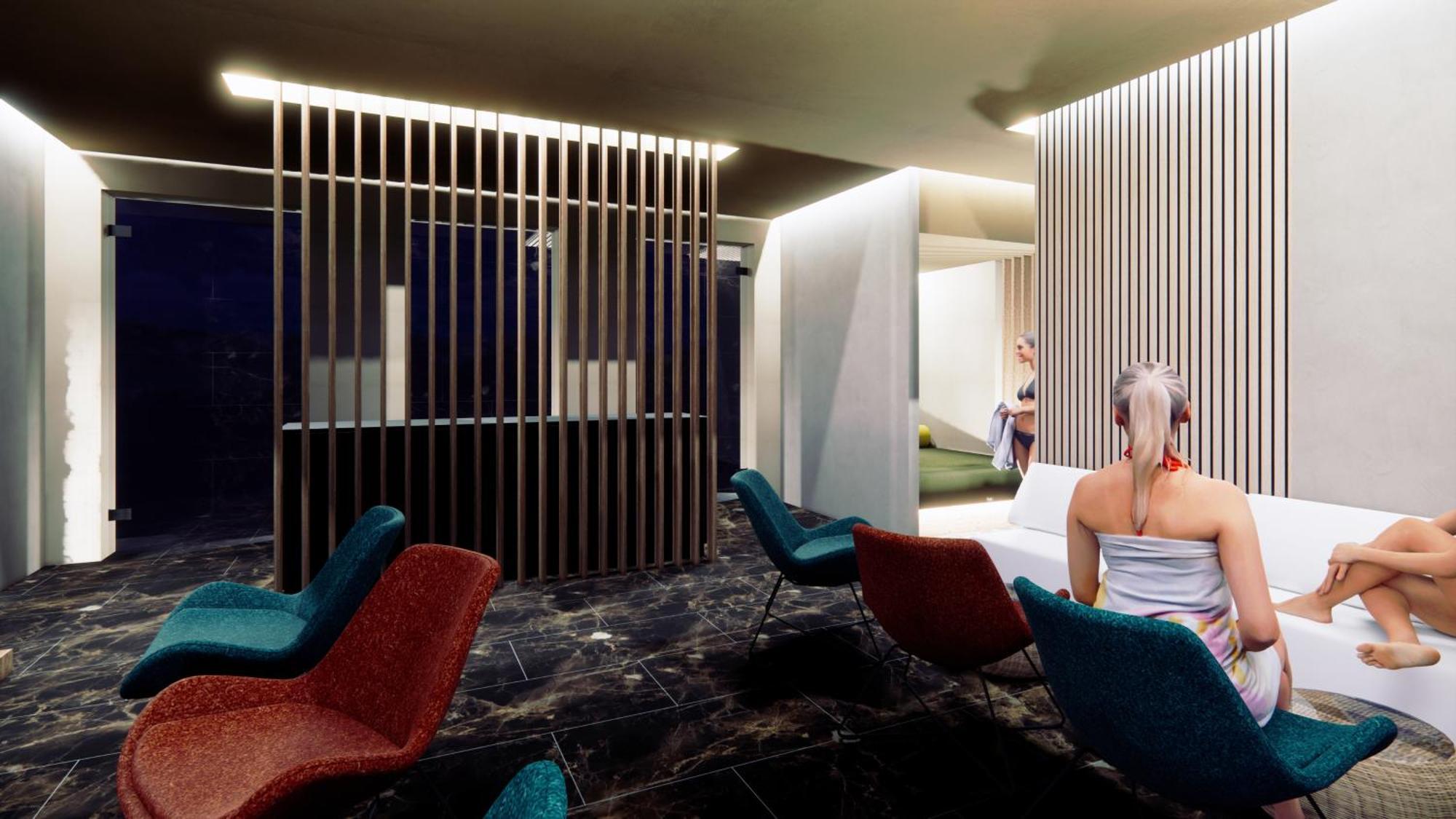 Vital Hotel Flora コマーノ・テルメ エクステリア 写真