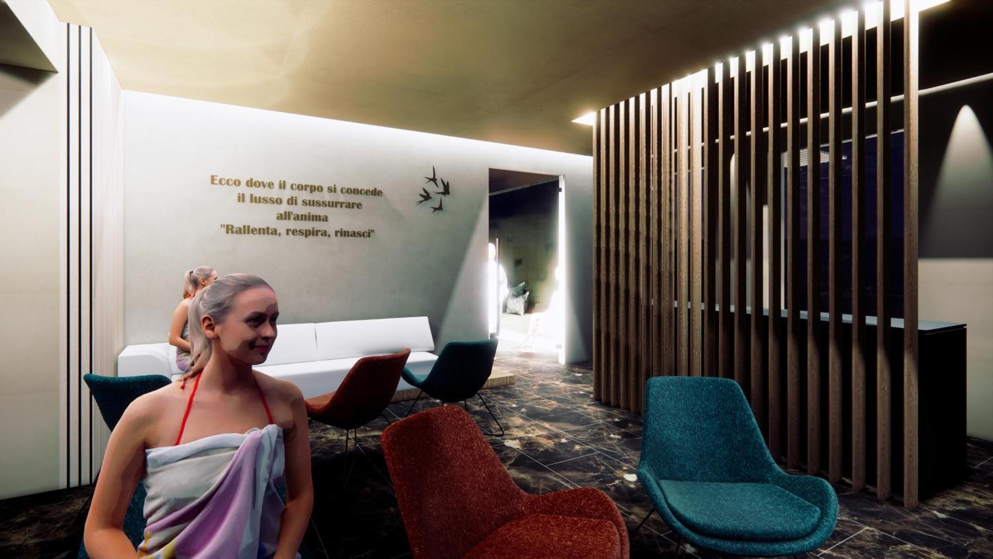 Vital Hotel Flora コマーノ・テルメ エクステリア 写真