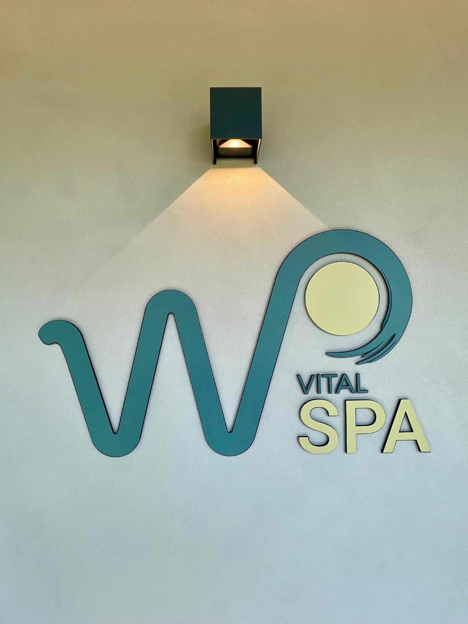 Vital Hotel Flora コマーノ・テルメ エクステリア 写真