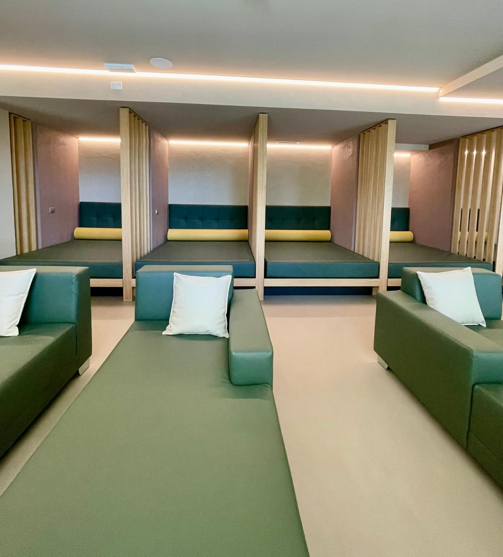 Vital Hotel Flora コマーノ・テルメ エクステリア 写真