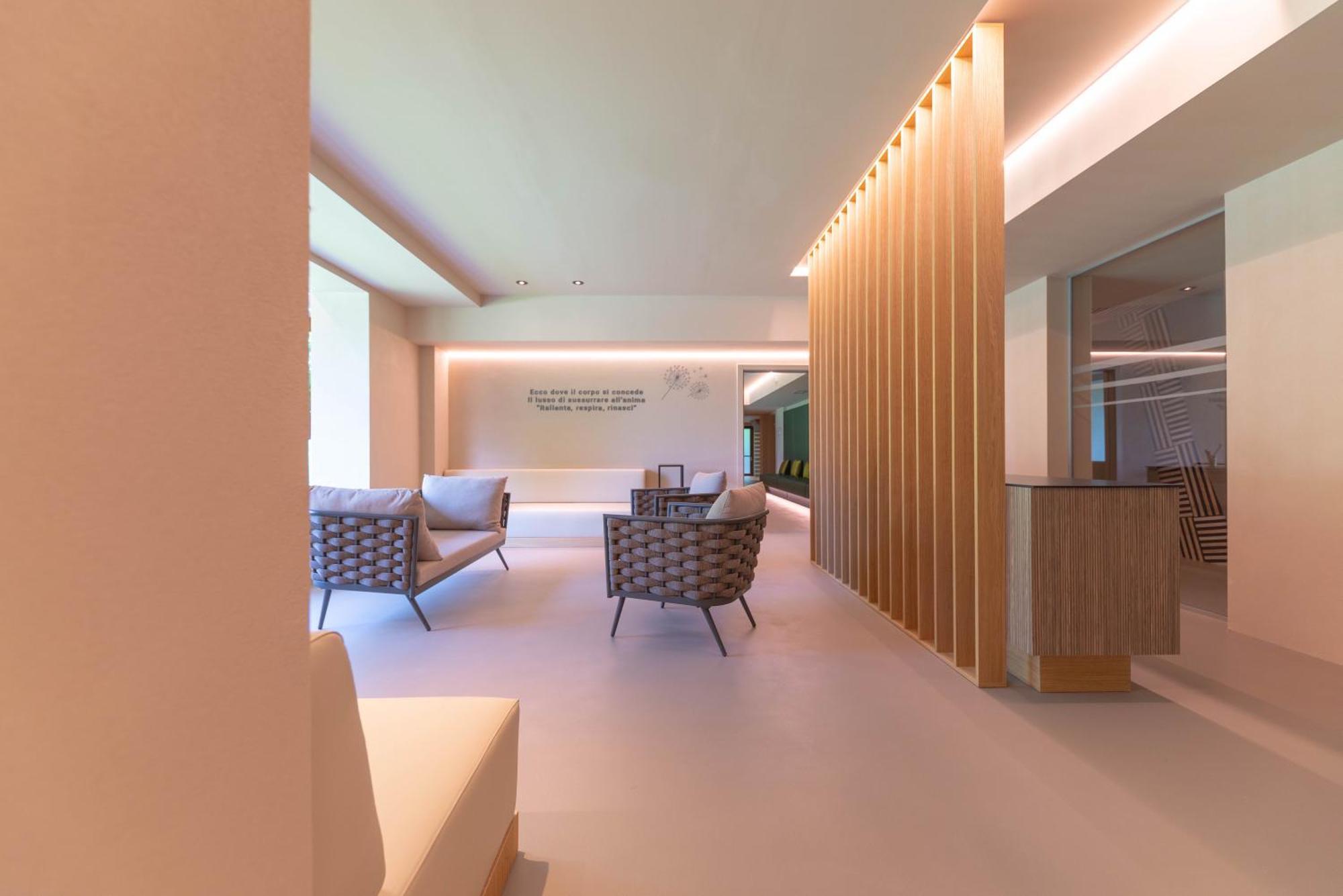 Vital Hotel Flora コマーノ・テルメ エクステリア 写真