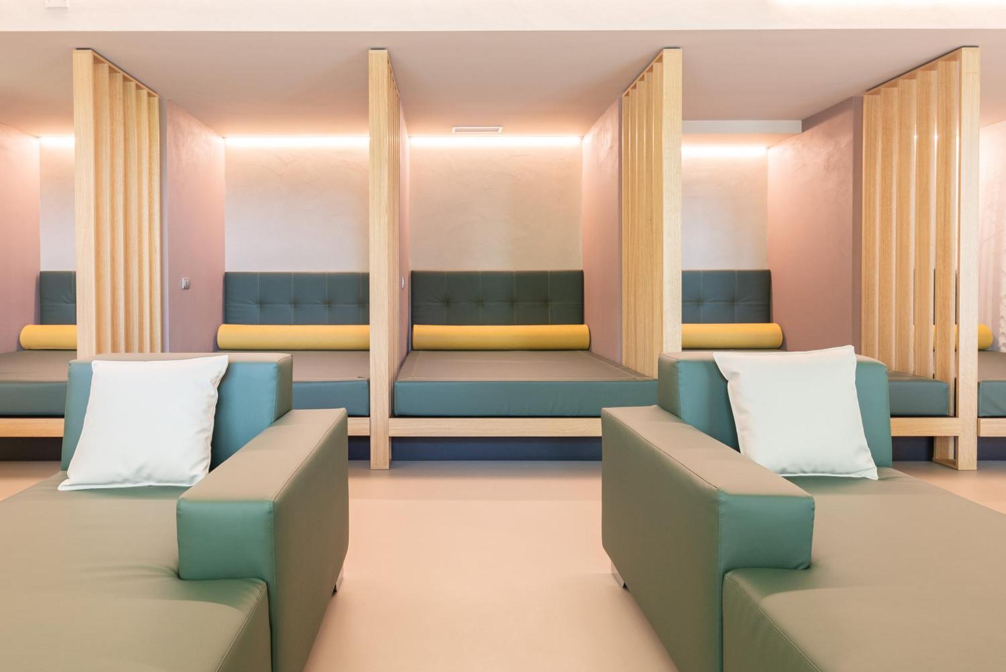 Vital Hotel Flora コマーノ・テルメ エクステリア 写真